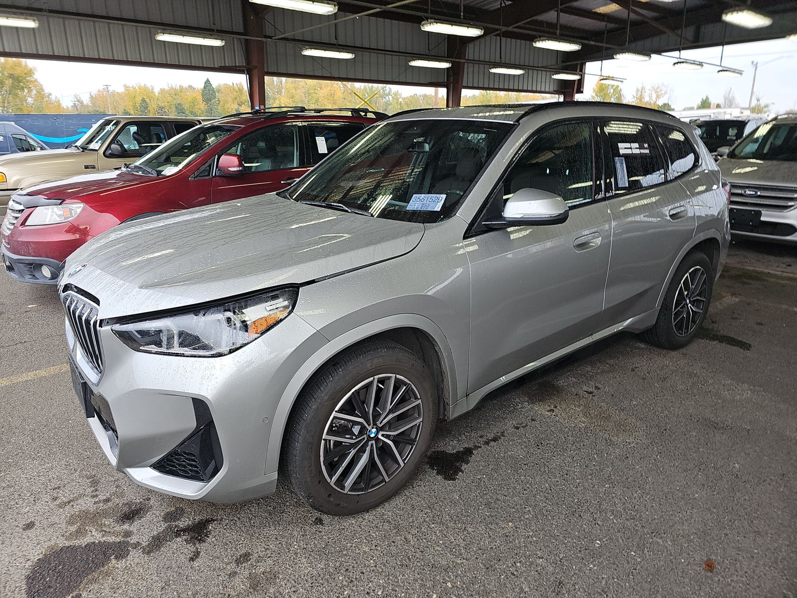 2025 BMW X1 xDrive28i AWD