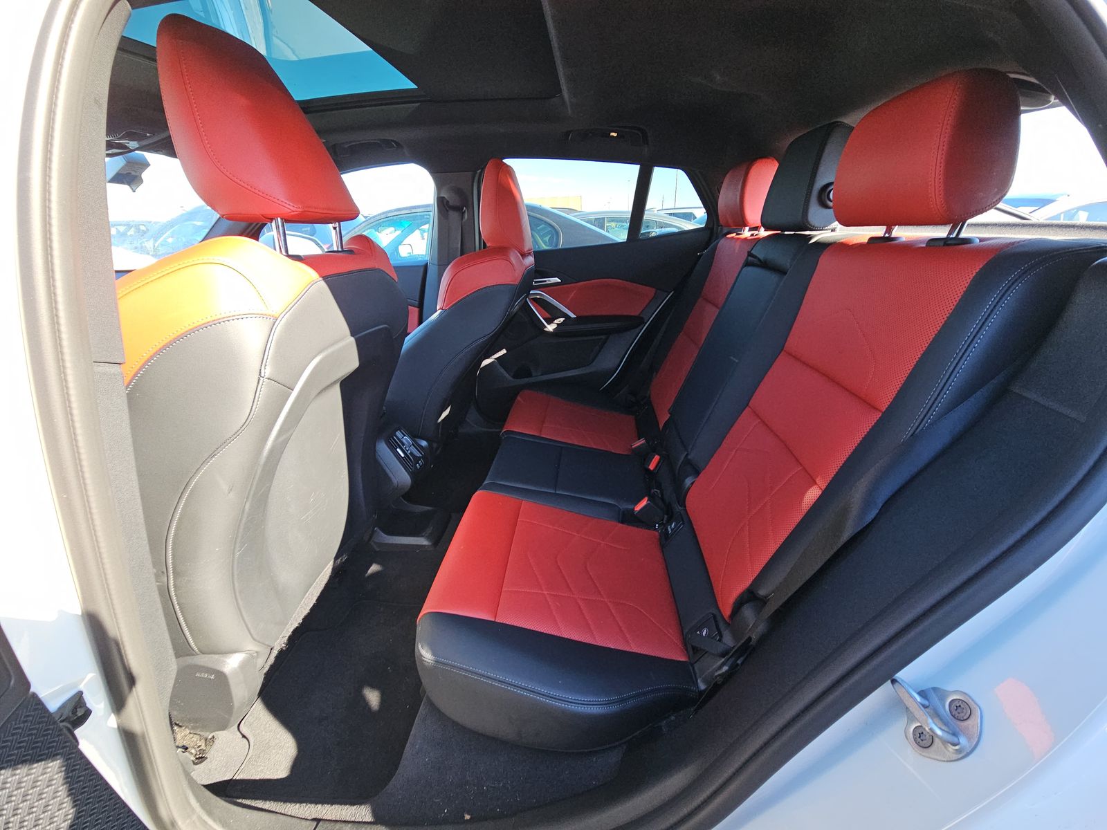 2025 BMW X2 xDrive28i AWD