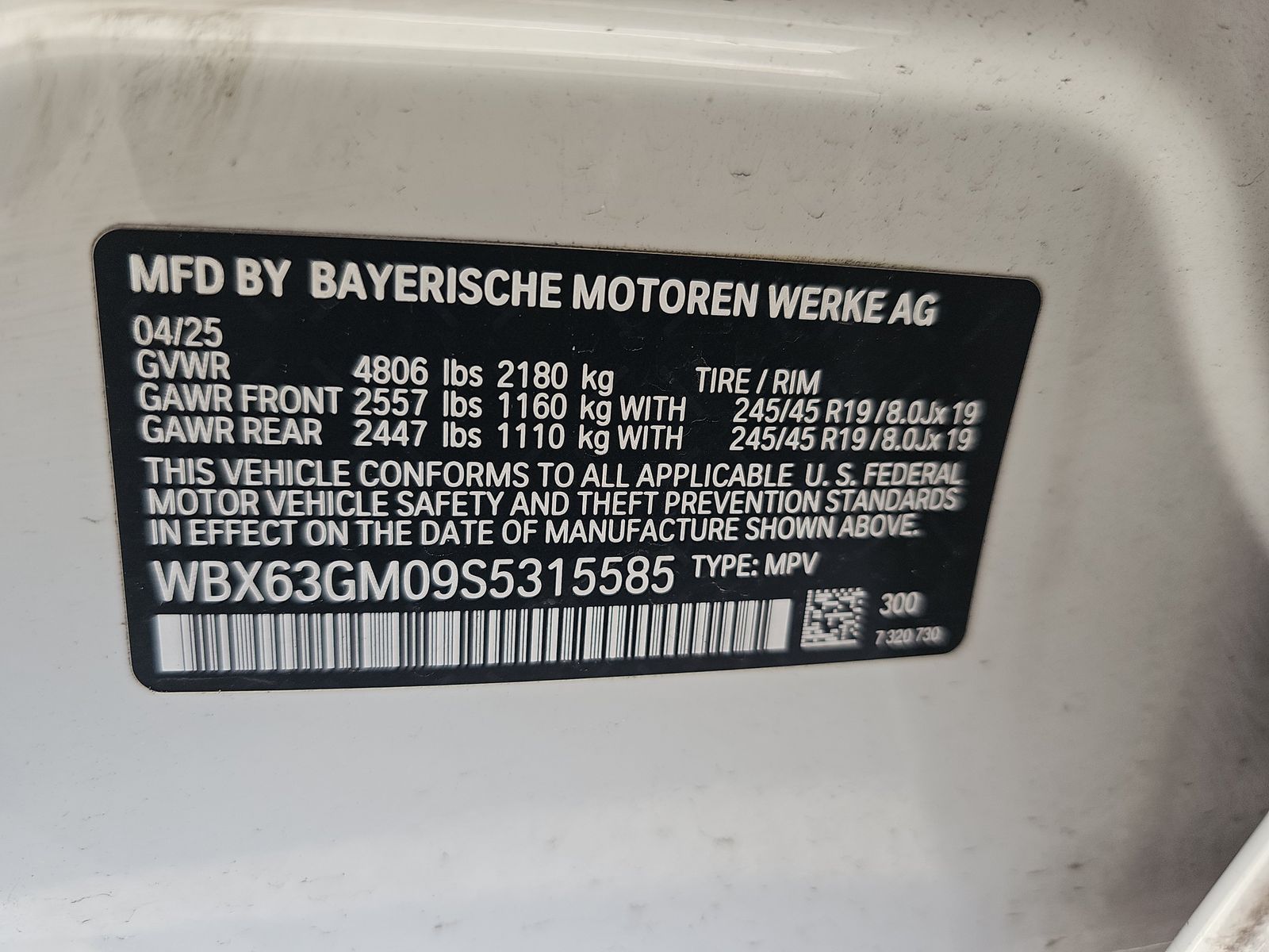 2025 BMW X2 xDrive28i AWD