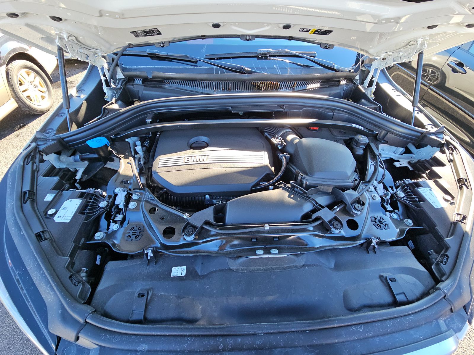 2025 BMW X2 xDrive28i AWD