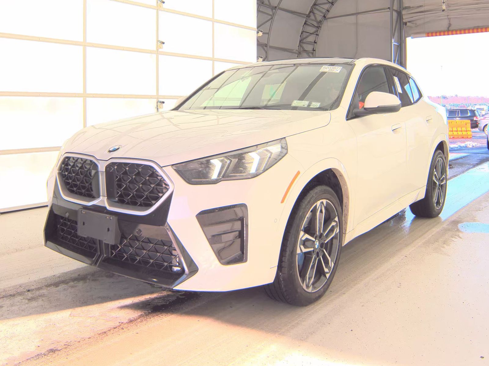 2025 BMW X2 xDrive28i AWD