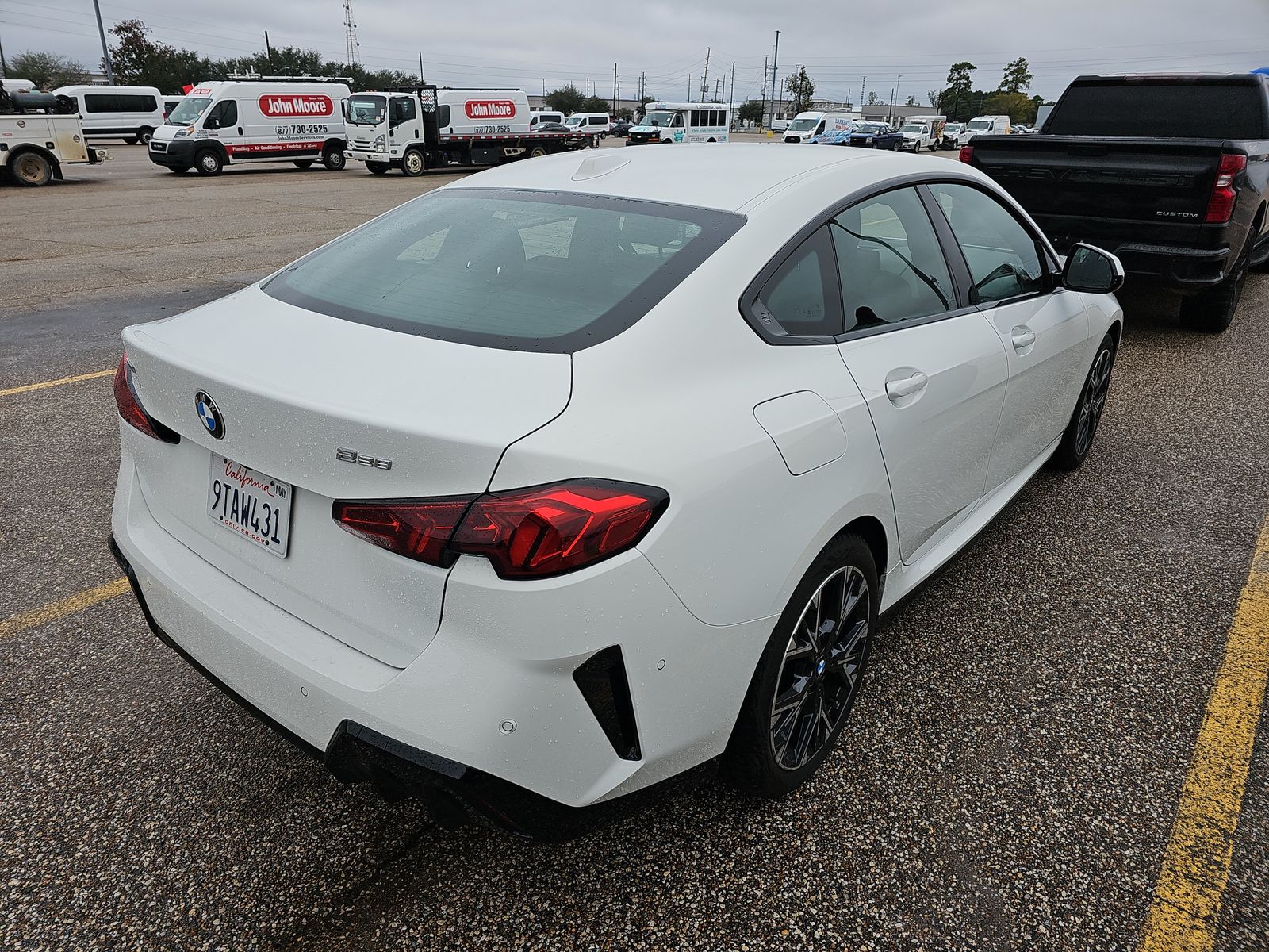 2025 BMW 2 Series 228i xDrive AWD
