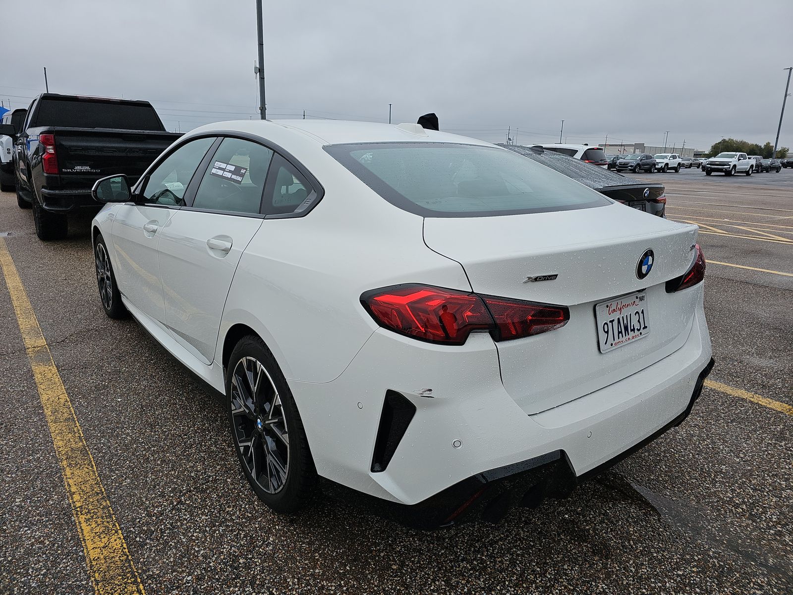 2025 BMW 2 Series 228i xDrive AWD