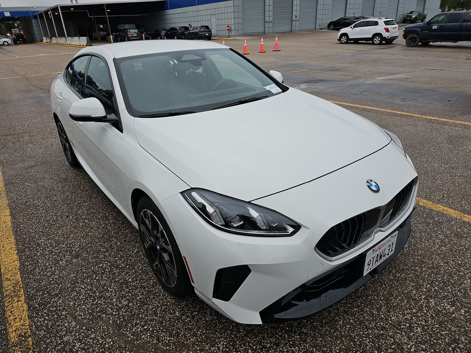 2025 BMW 2 Series 228i xDrive AWD