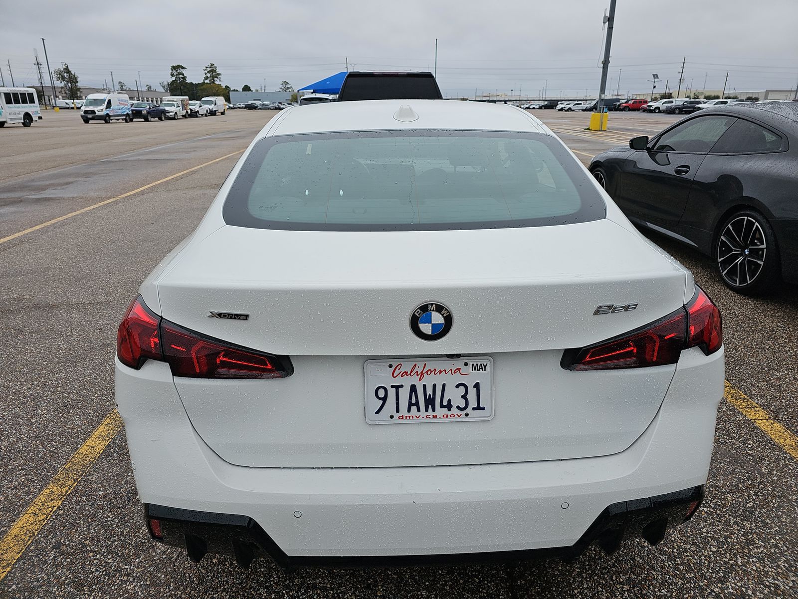 2025 BMW 2 Series 228i xDrive AWD