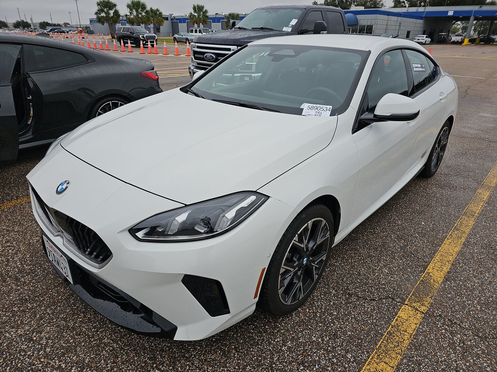 2025 BMW 2 Series 228i xDrive AWD