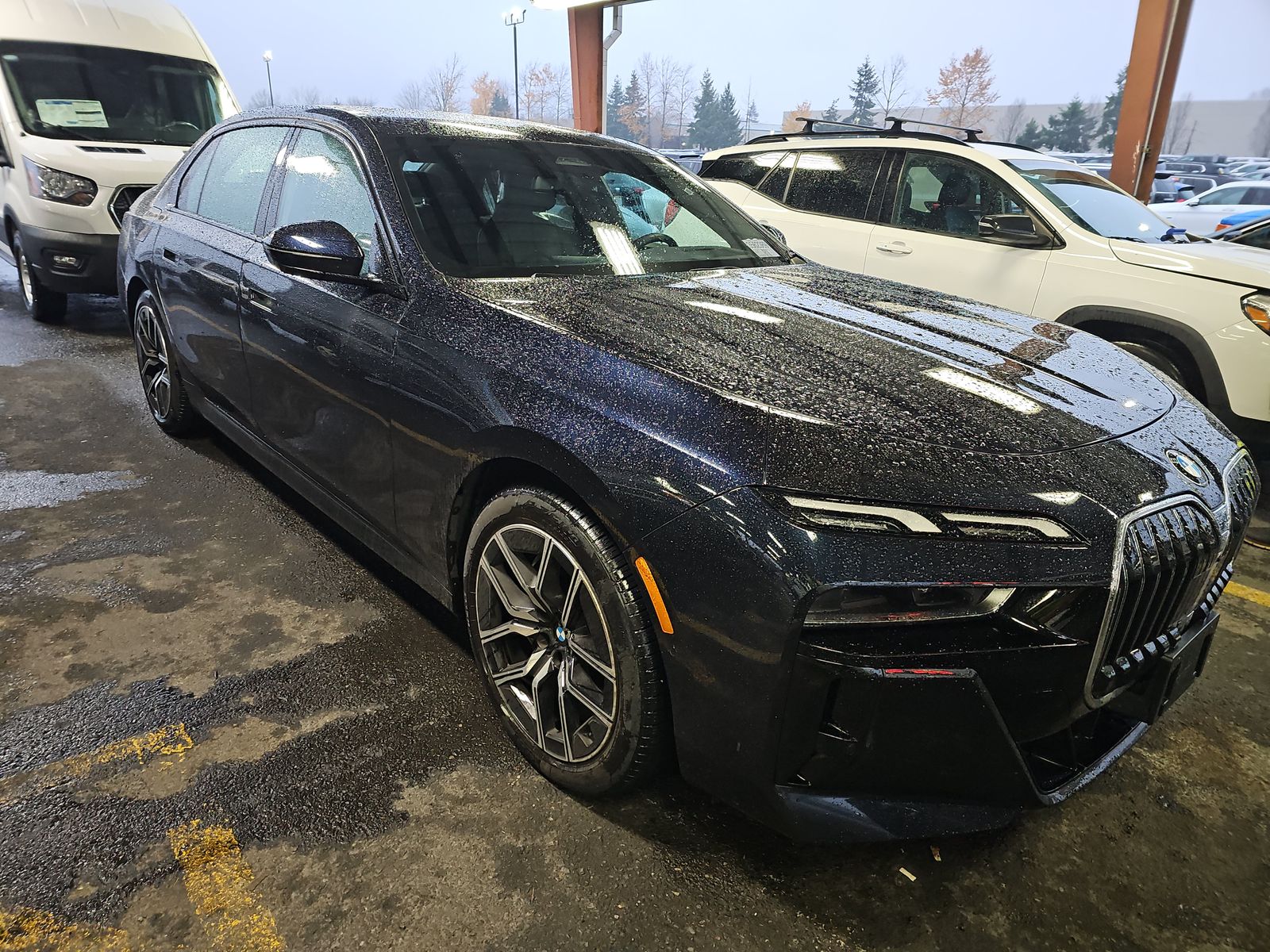 2025 BMW 7 Series 740i xDrive AWD