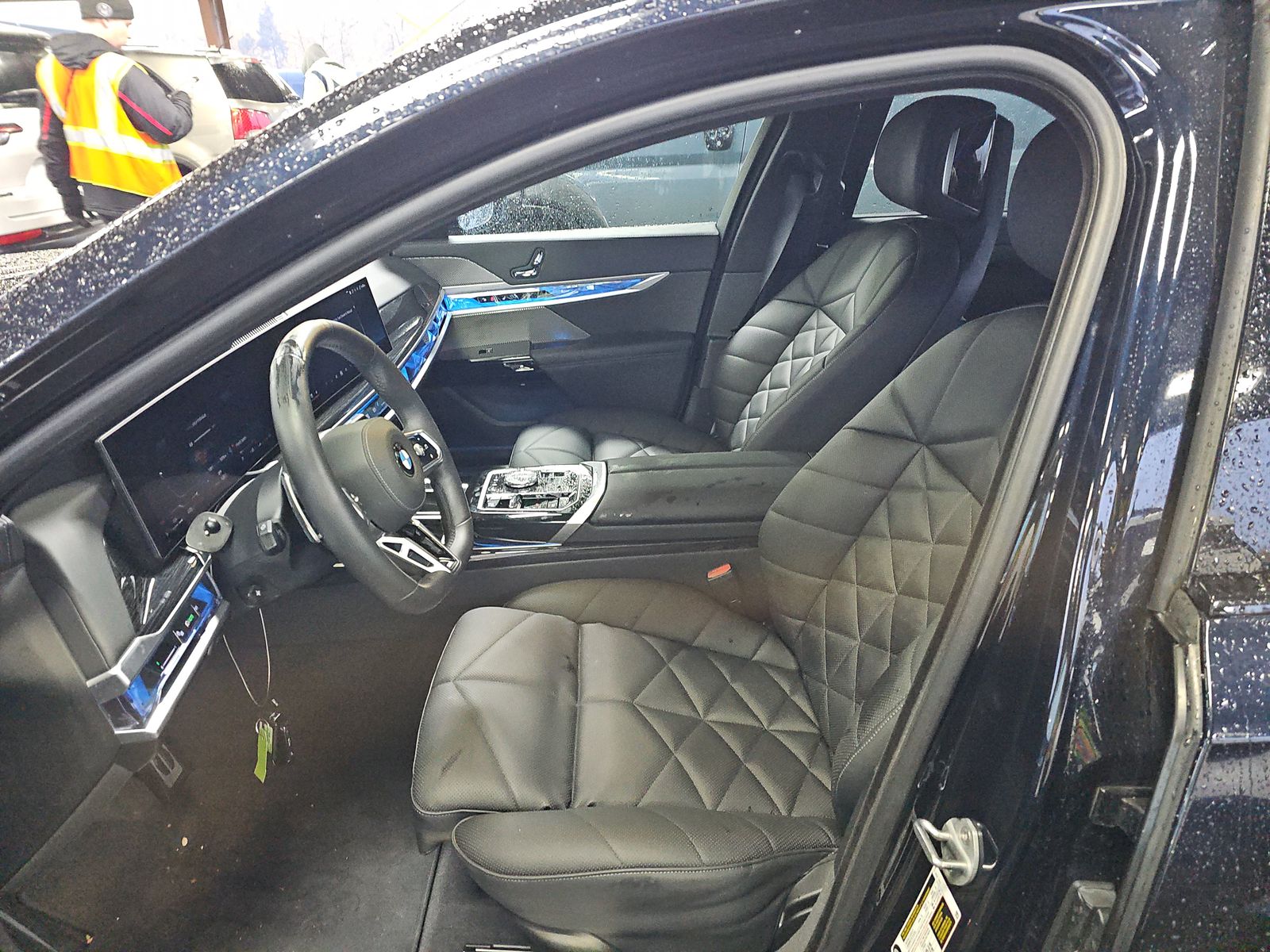 2025 BMW 7 Series 740i xDrive AWD