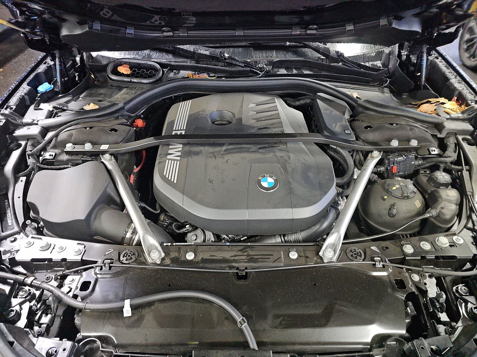 2025 BMW 7 Series 740i xDrive AWD