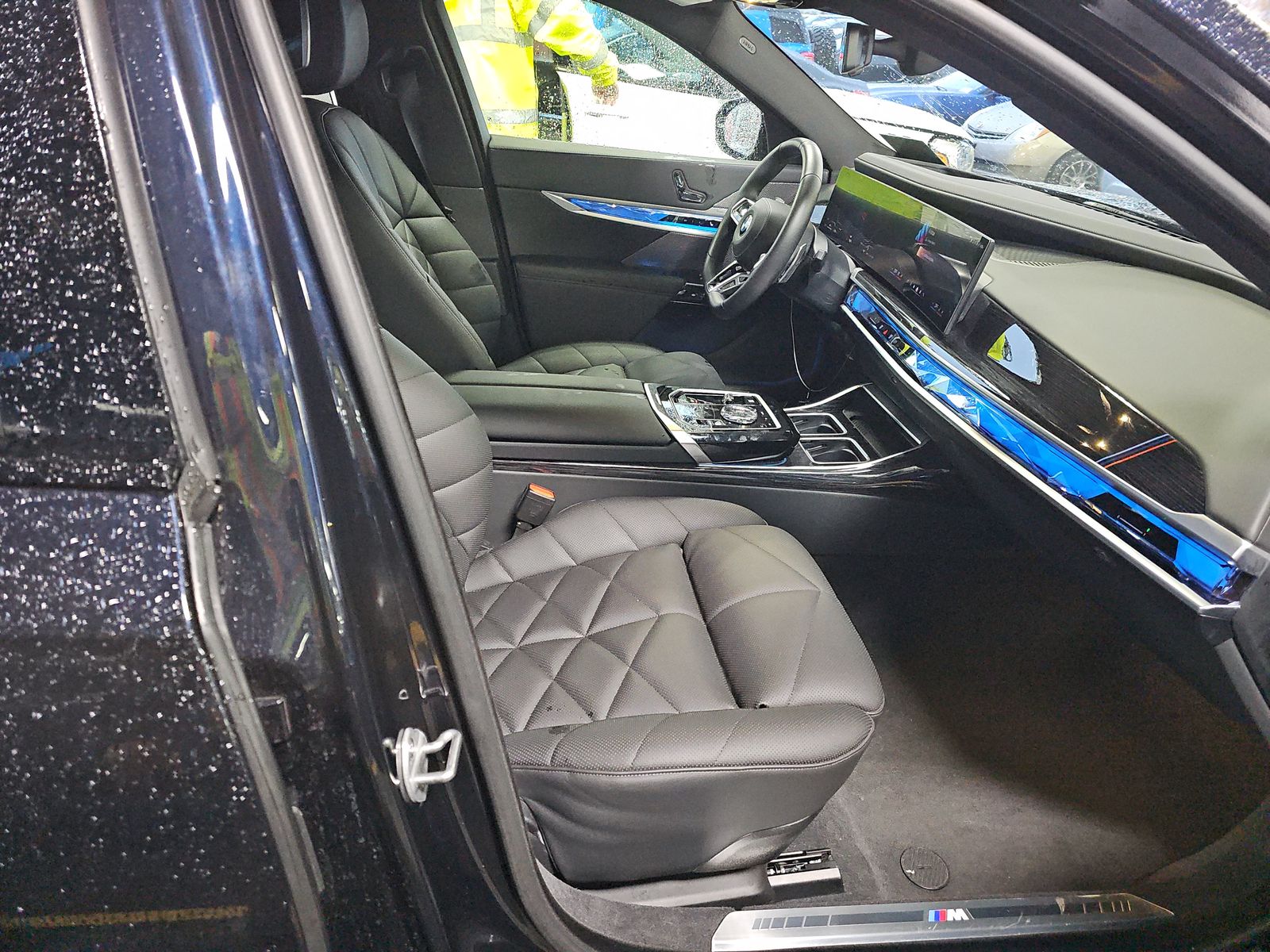 2025 BMW 7 Series 740i xDrive AWD