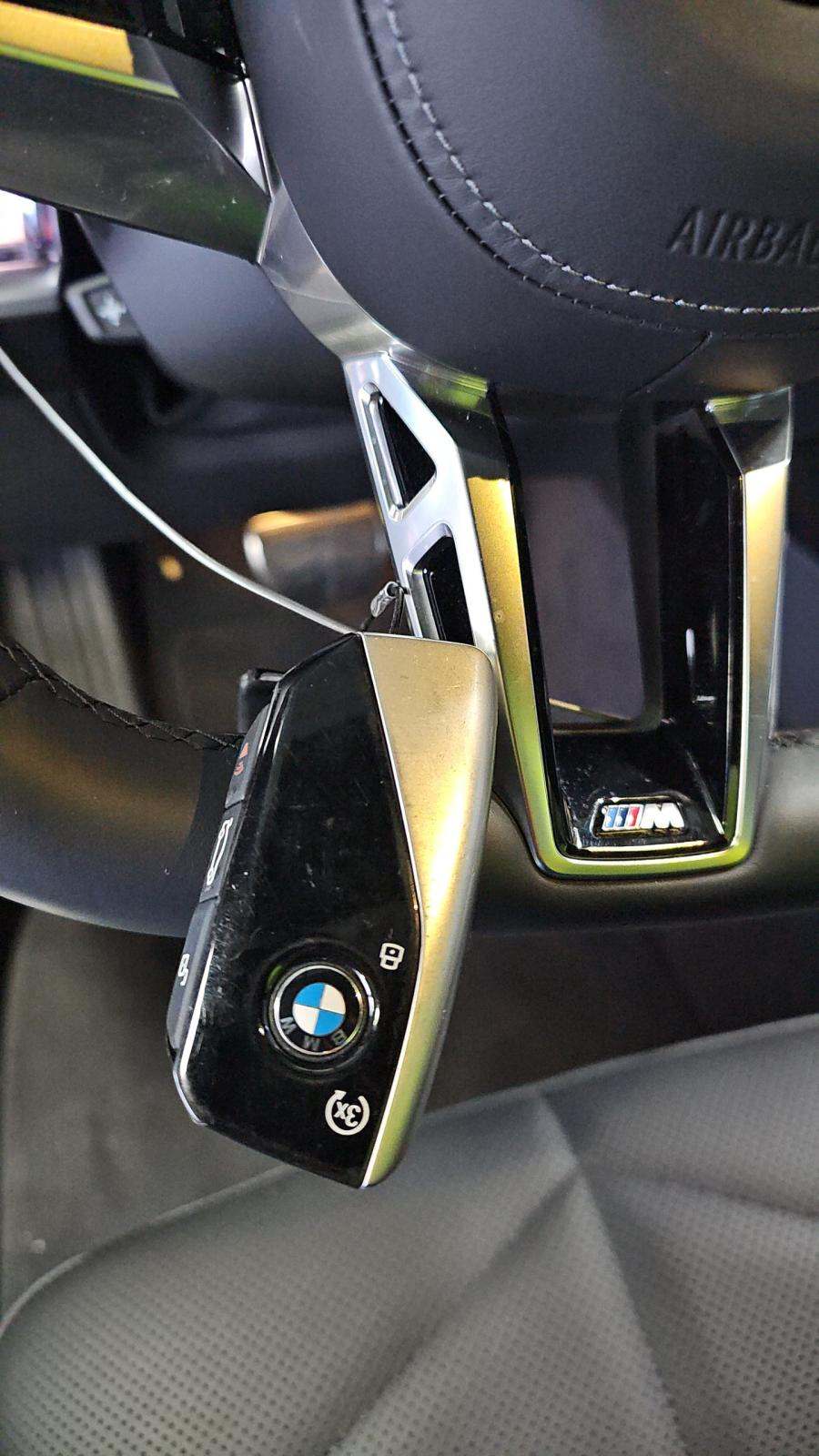 2025 BMW 7 Series 740i xDrive AWD