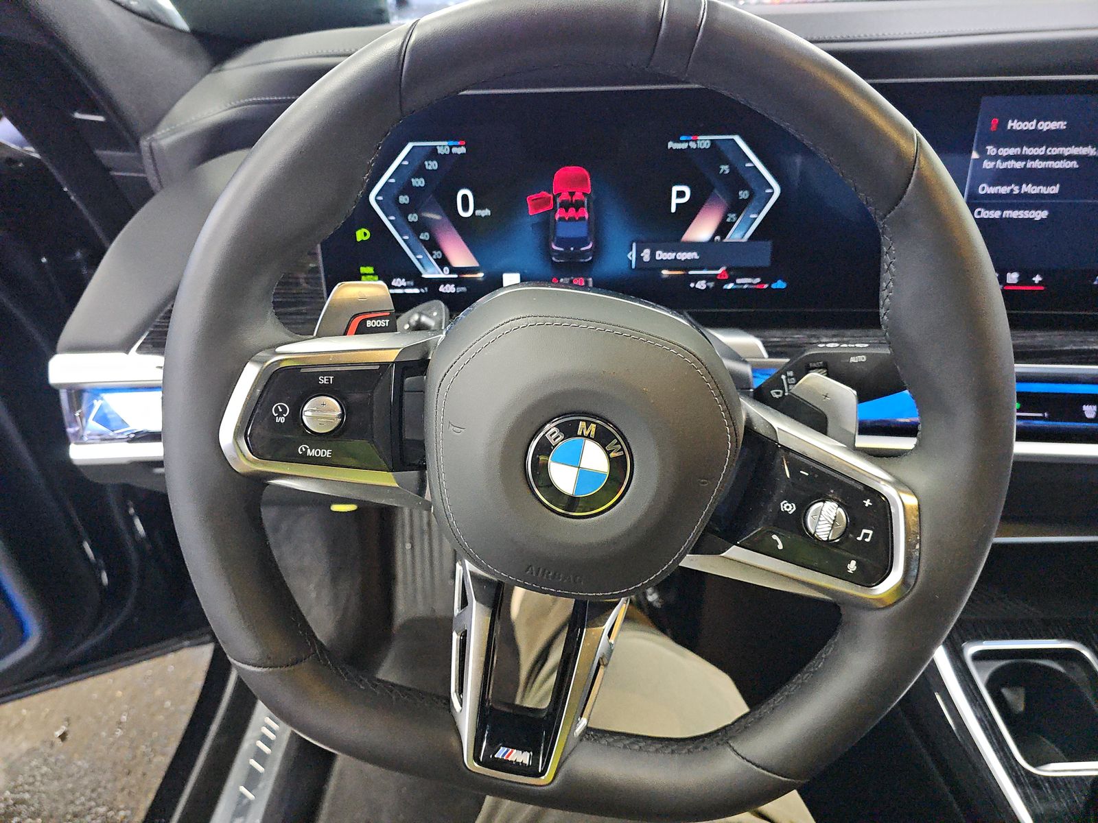 2025 BMW 7 Series 740i xDrive AWD