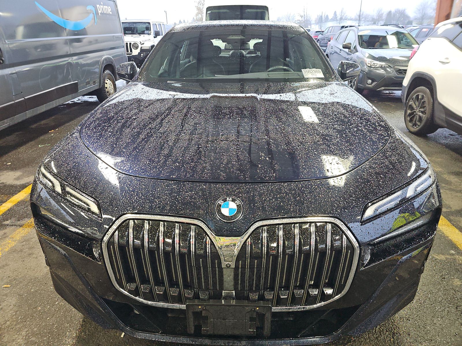 2025 BMW 7 Series 740i xDrive AWD