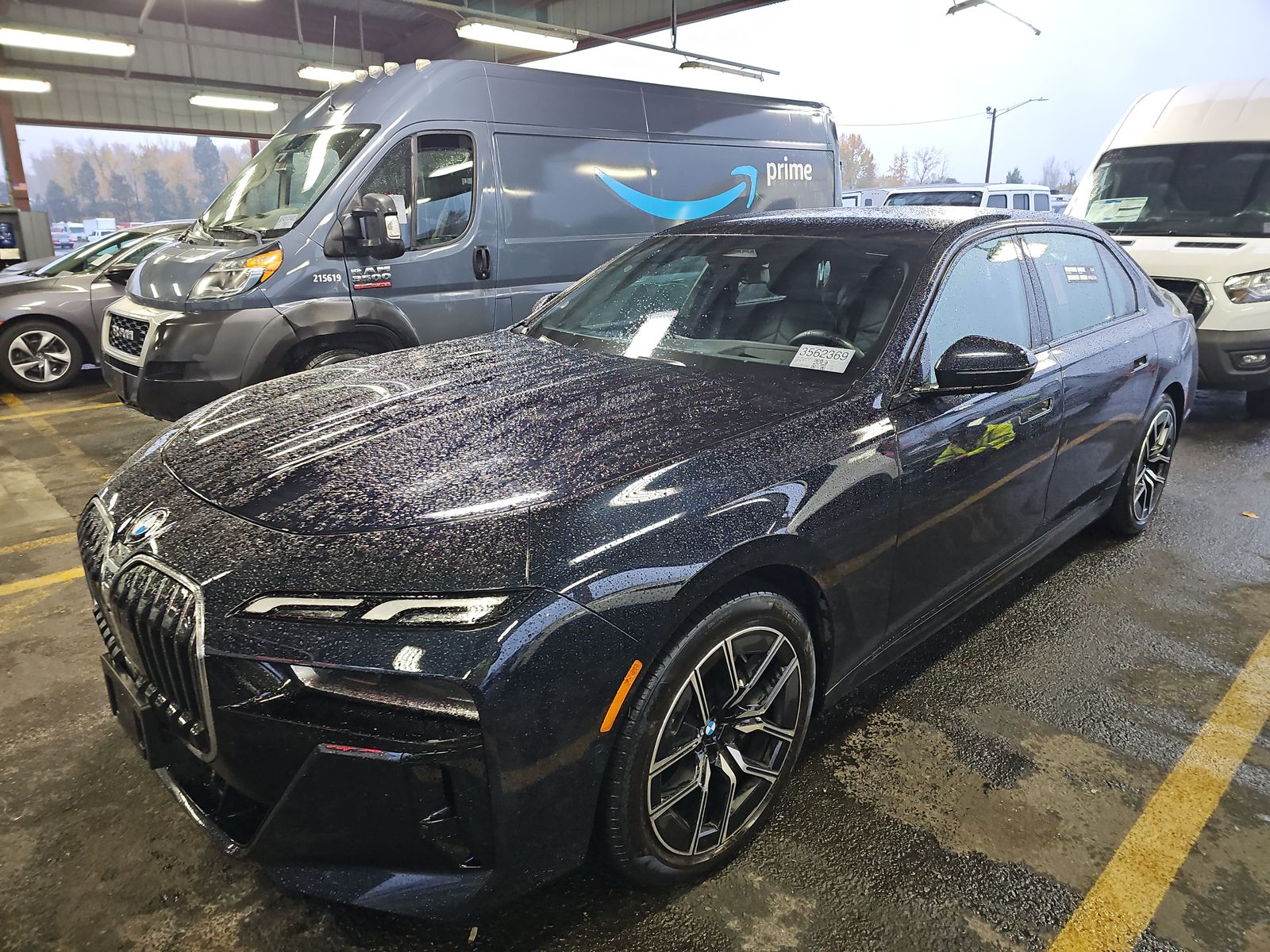 2025 BMW 7 Series 740i xDrive AWD