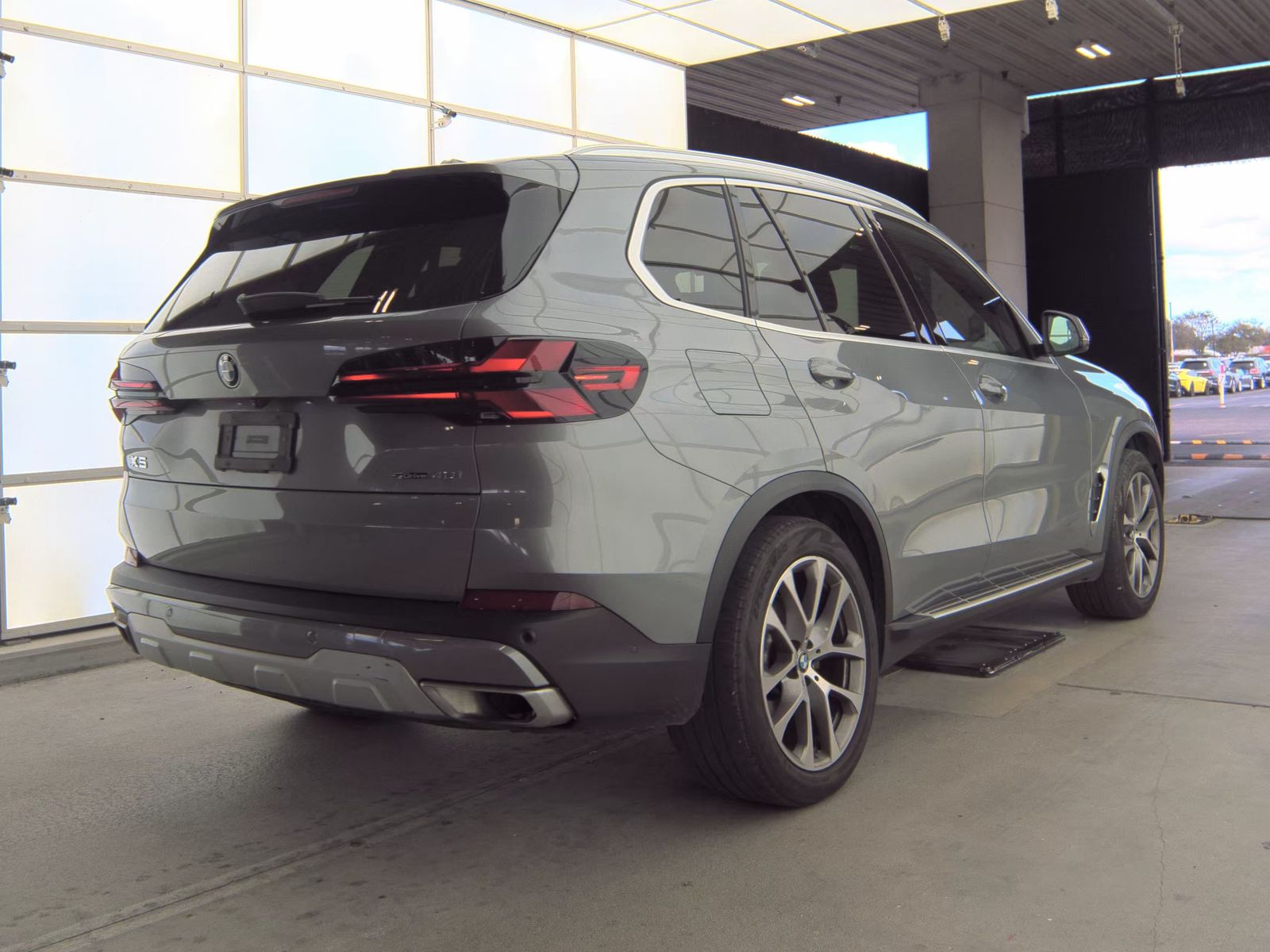 2024 BMW X5 sDrive40i RWD