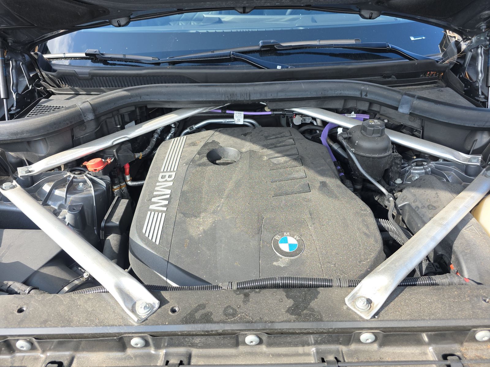 2024 BMW X5 sDrive40i RWD