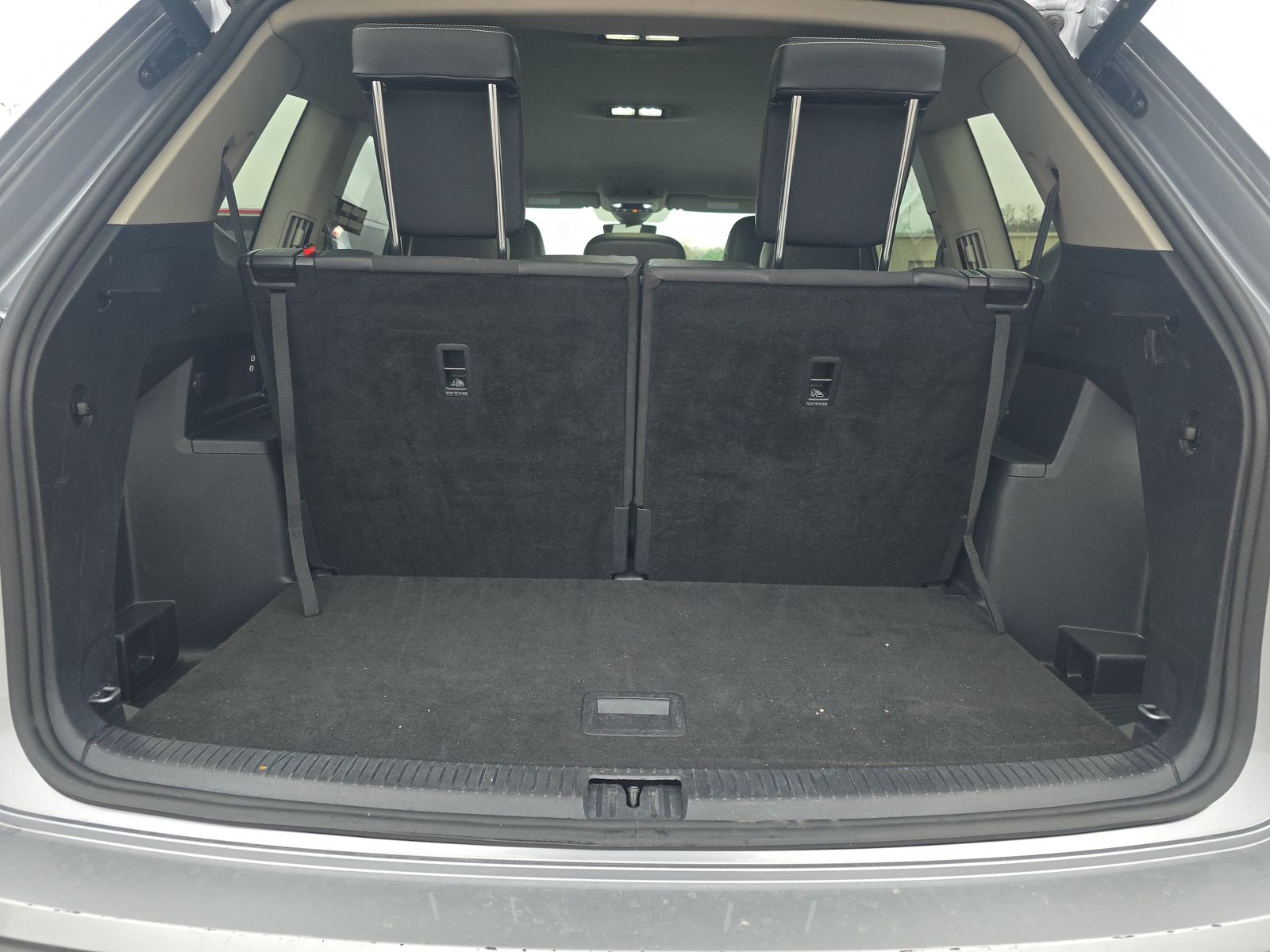 2024 Volkswagen Atlas 2.0T SE FWD