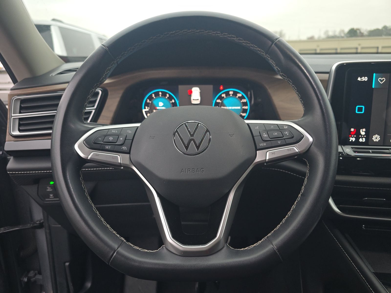 2024 Volkswagen Atlas 2.0T SE FWD
