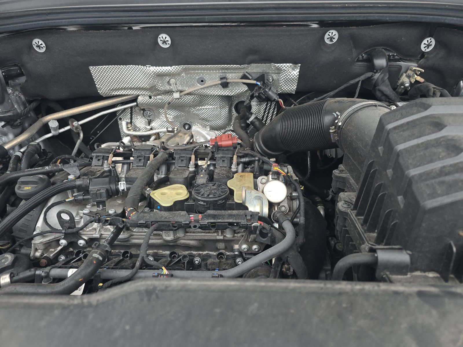 2024 Volkswagen Atlas 2.0T SE FWD