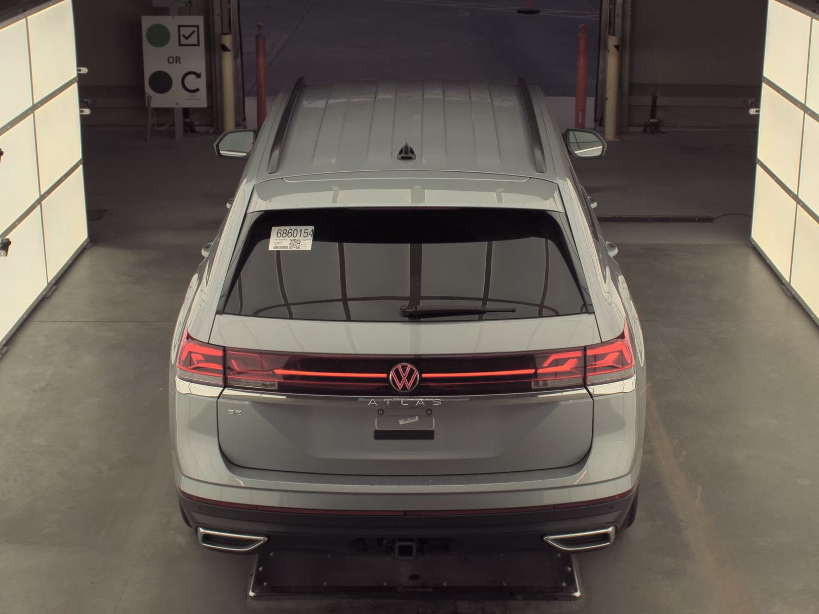 2024 Volkswagen Atlas 2.0T SE FWD