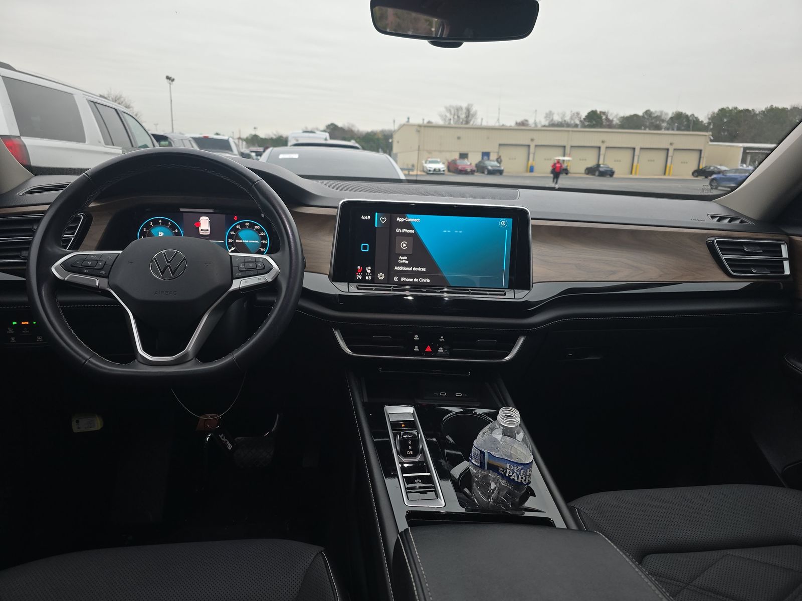 2024 Volkswagen Atlas 2.0T SE FWD