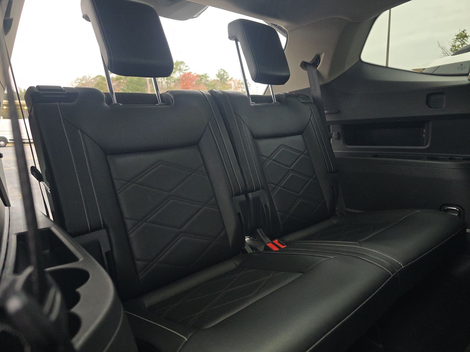 2024 Volkswagen Atlas 2.0T SE FWD