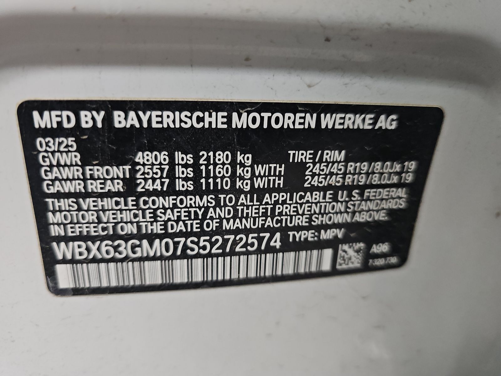 2025 BMW X2 xDrive28i AWD