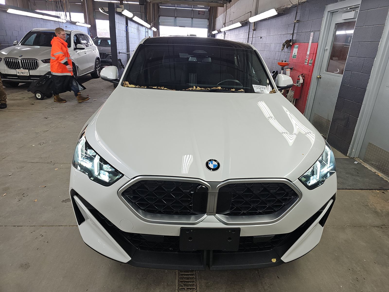 2025 BMW X2 xDrive28i AWD