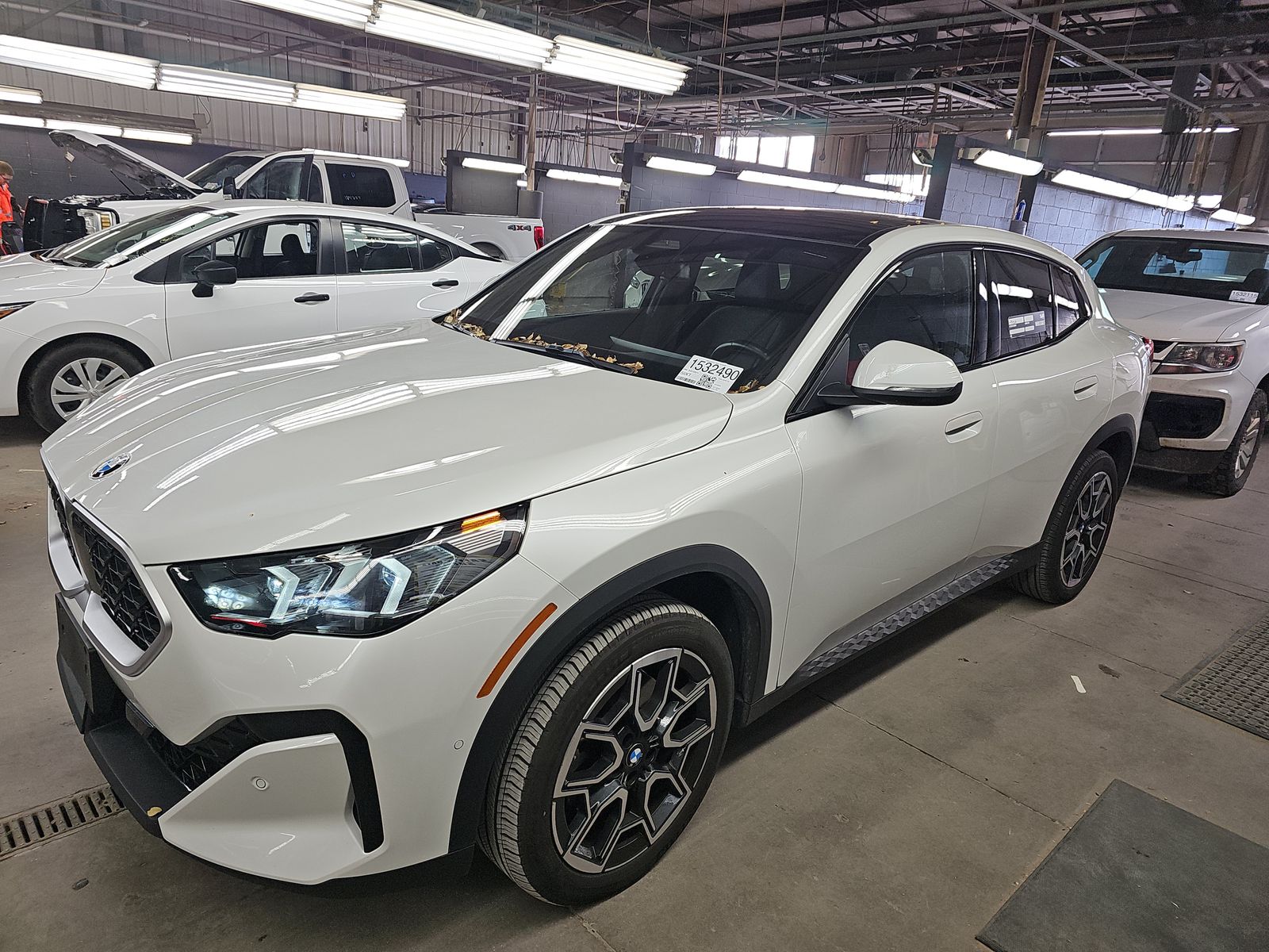 2025 BMW X2 xDrive28i AWD