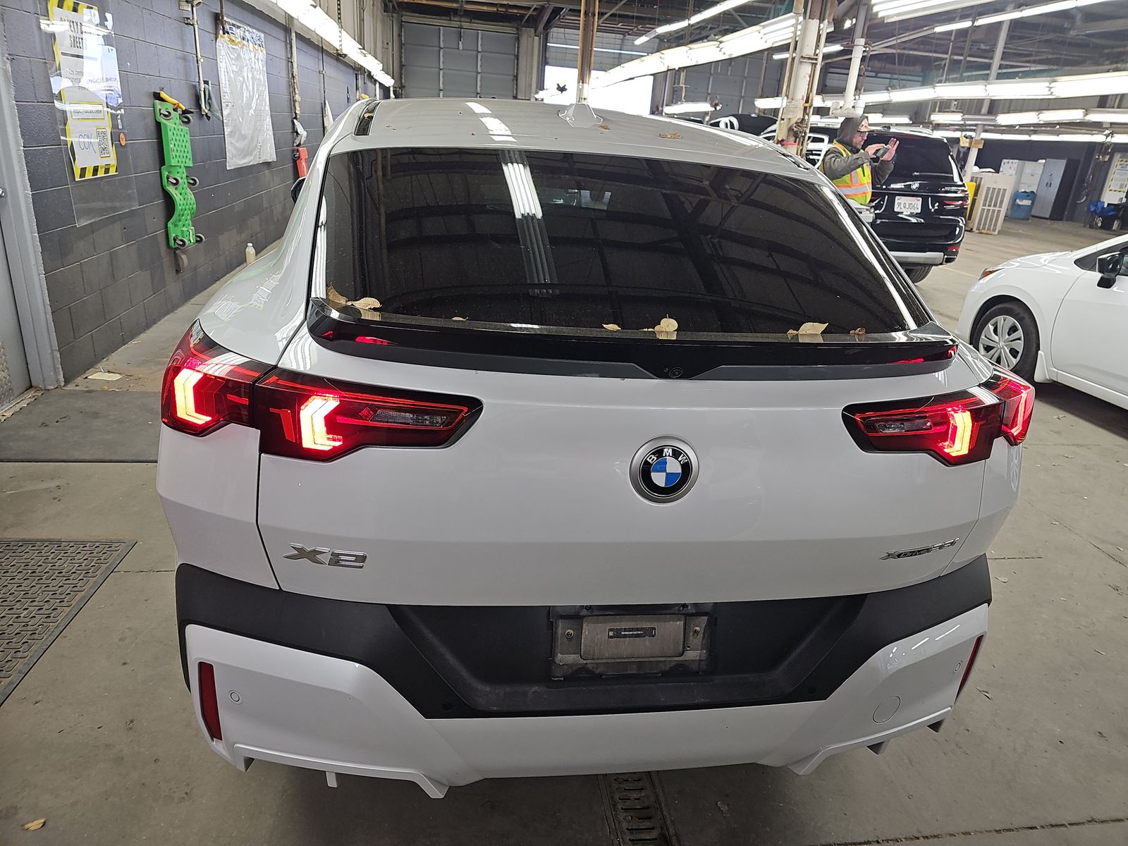 2025 BMW X2 xDrive28i AWD