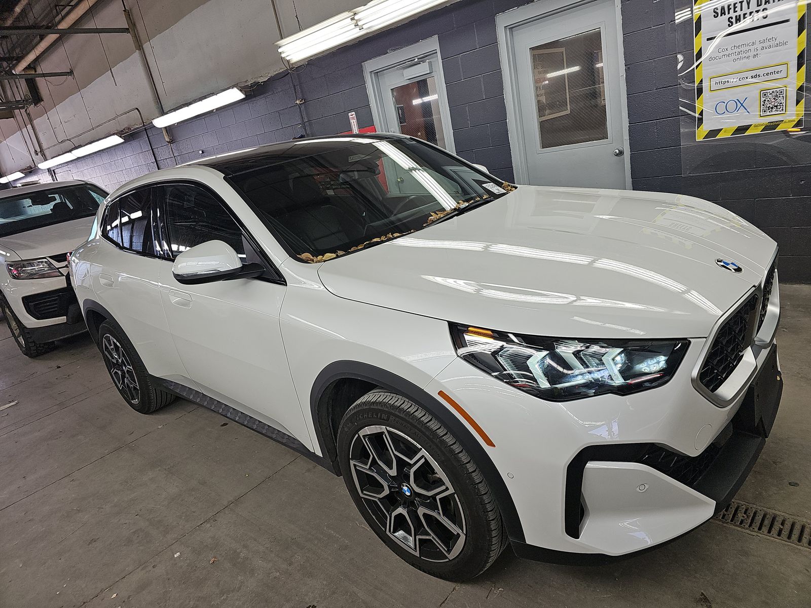 2025 BMW X2 xDrive28i AWD
