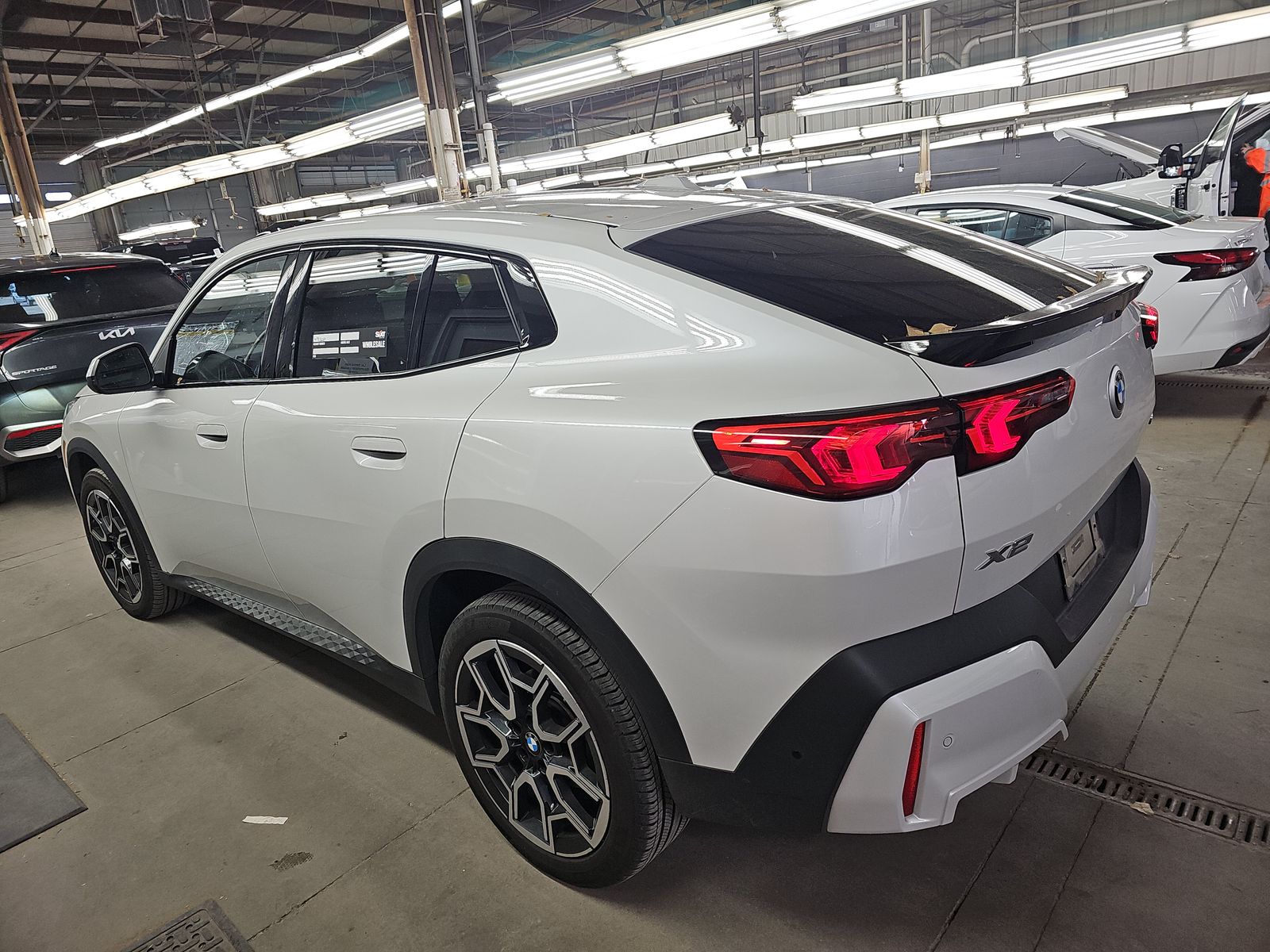 2025 BMW X2 xDrive28i AWD