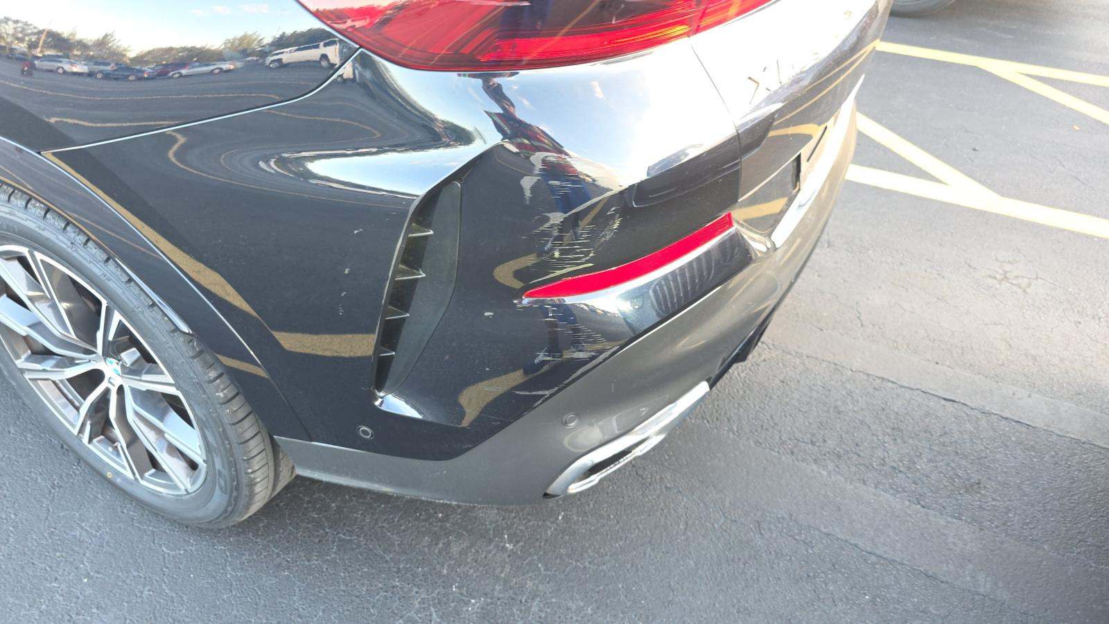 2024 BMW X6 xDrive40i AWD