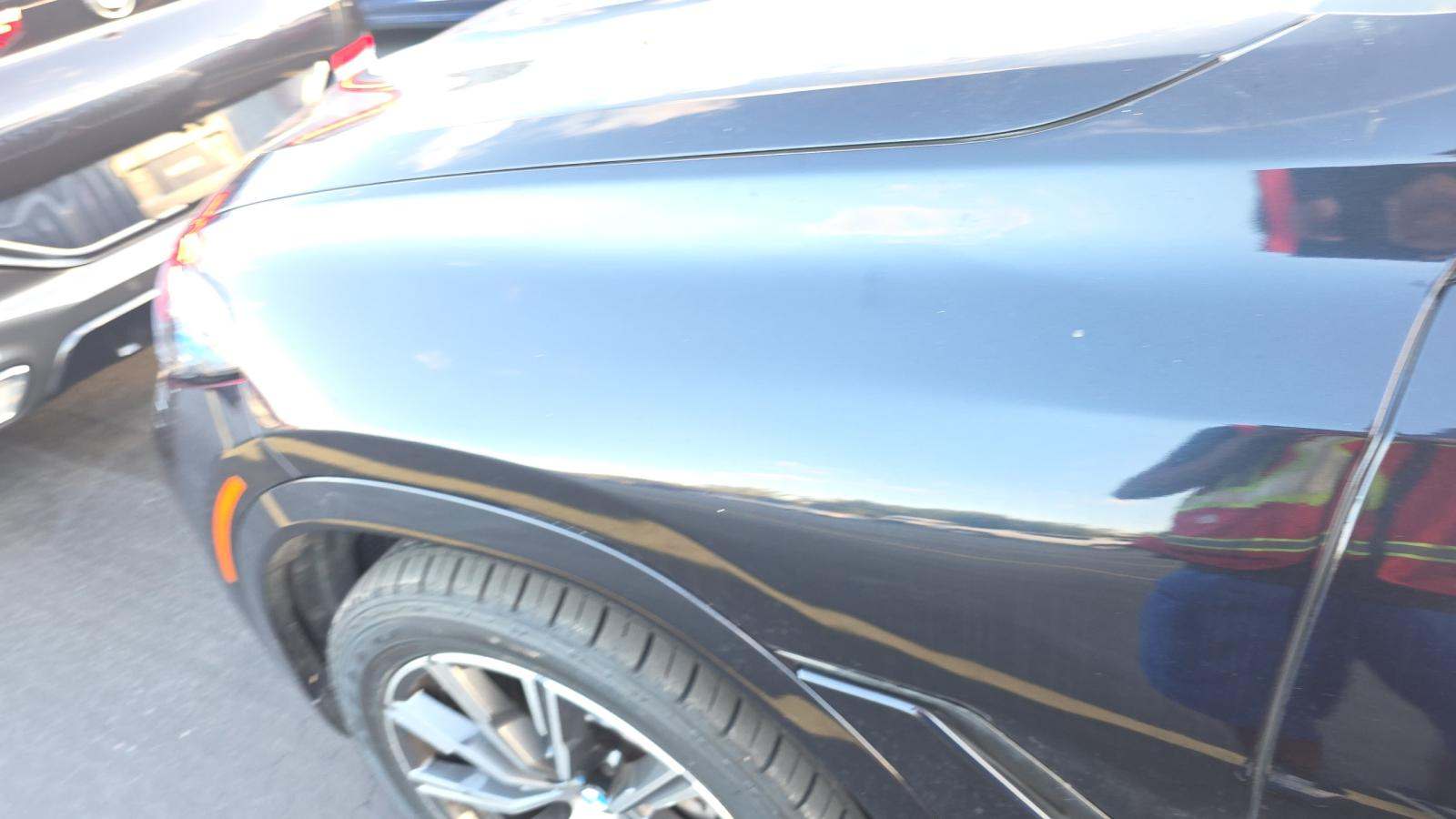 2024 BMW X6 xDrive40i AWD