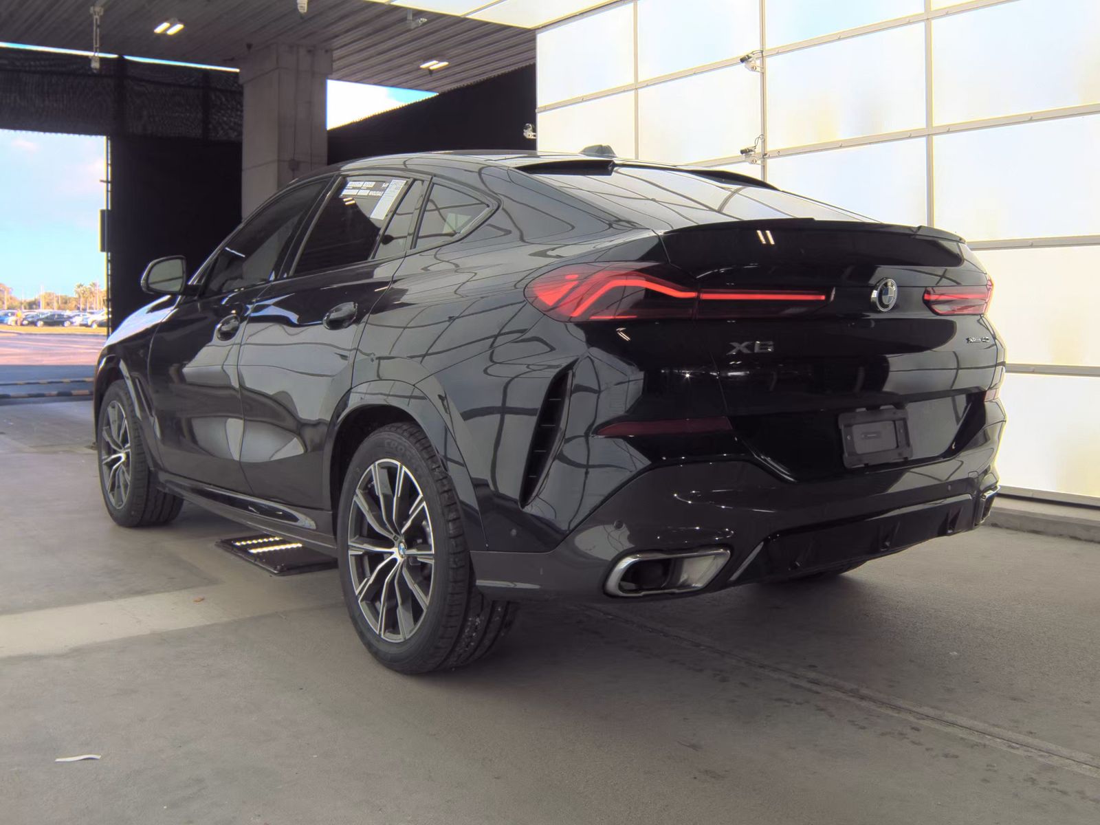 2024 BMW X6 xDrive40i AWD