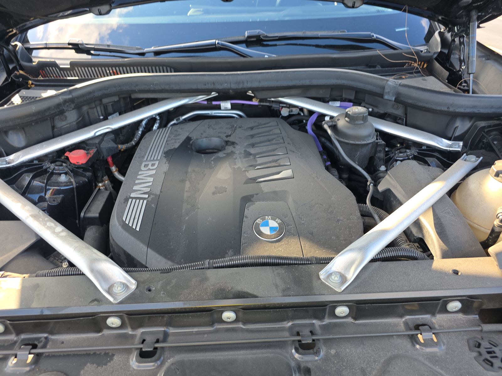 2024 BMW X6 xDrive40i AWD