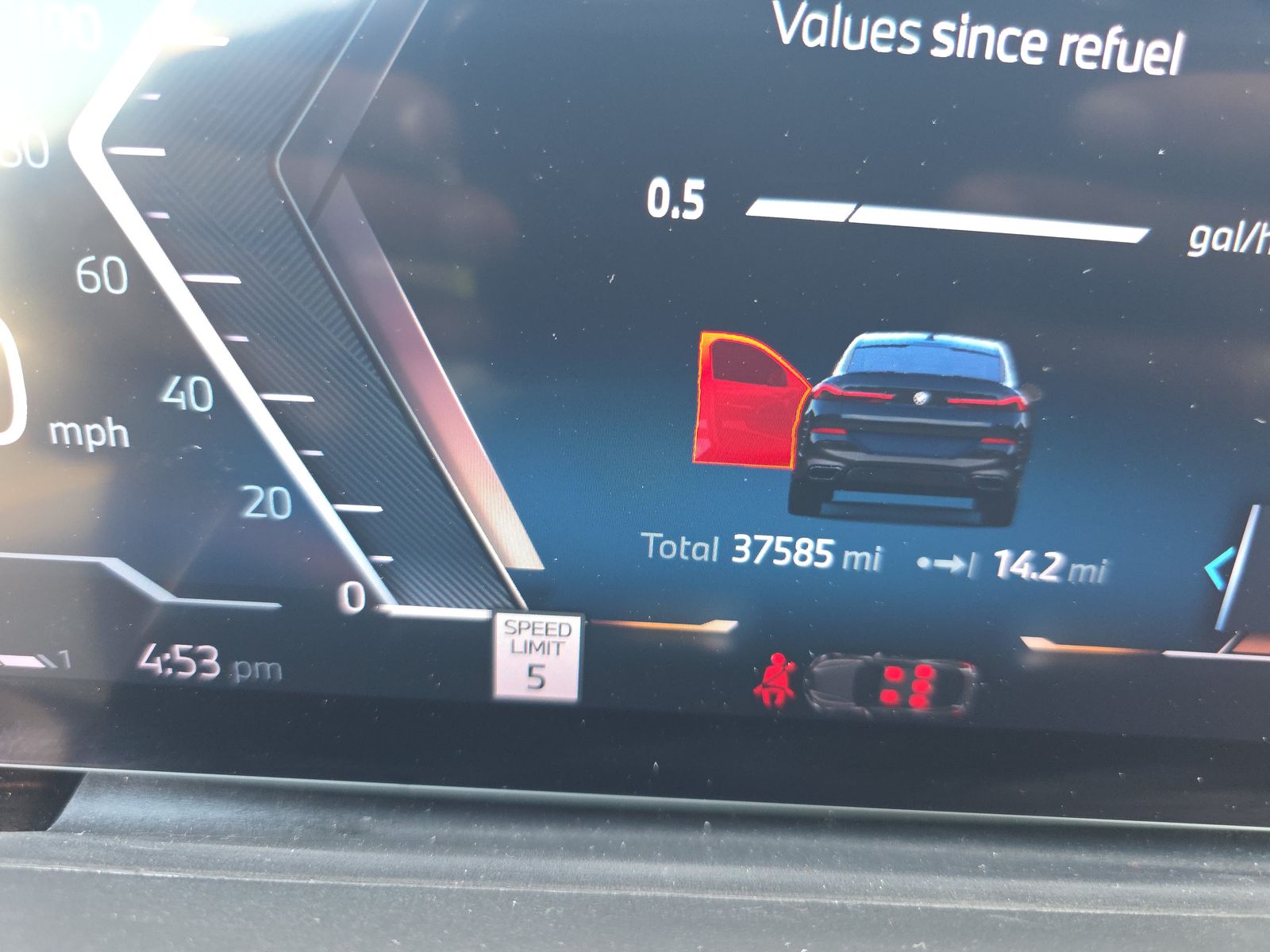 2024 BMW X6 xDrive40i AWD