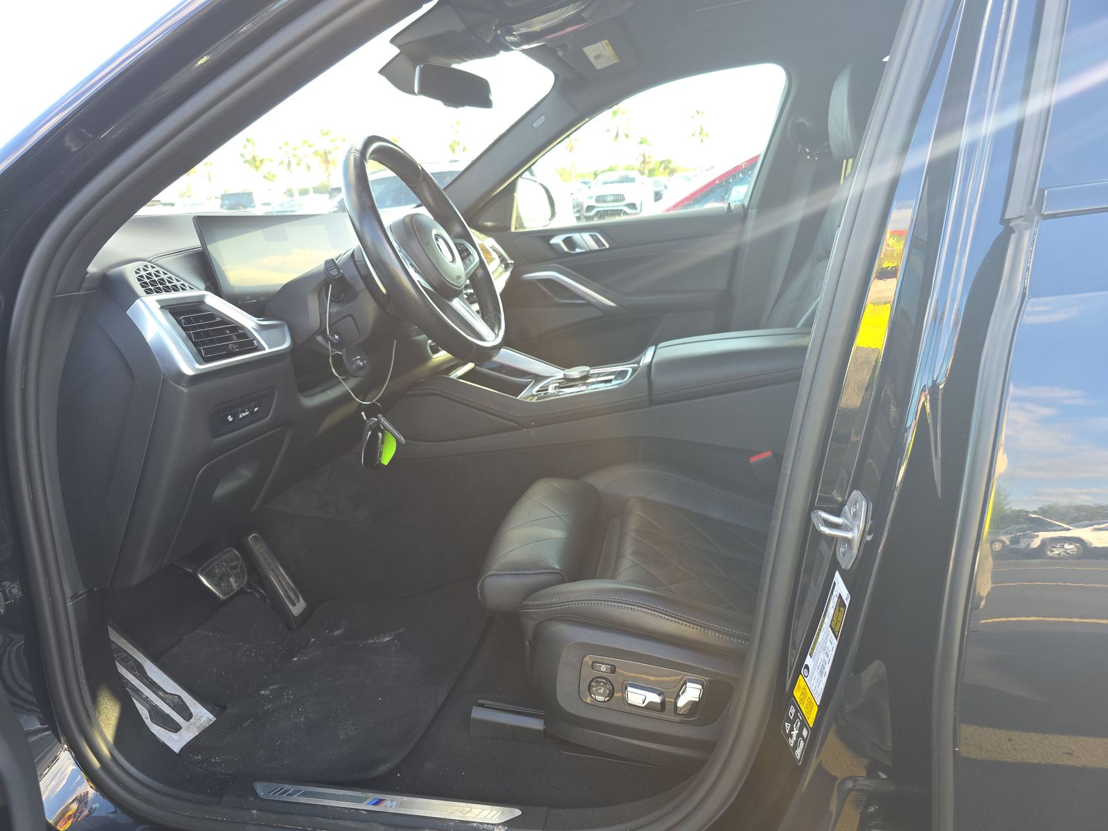 2024 BMW X6 xDrive40i AWD