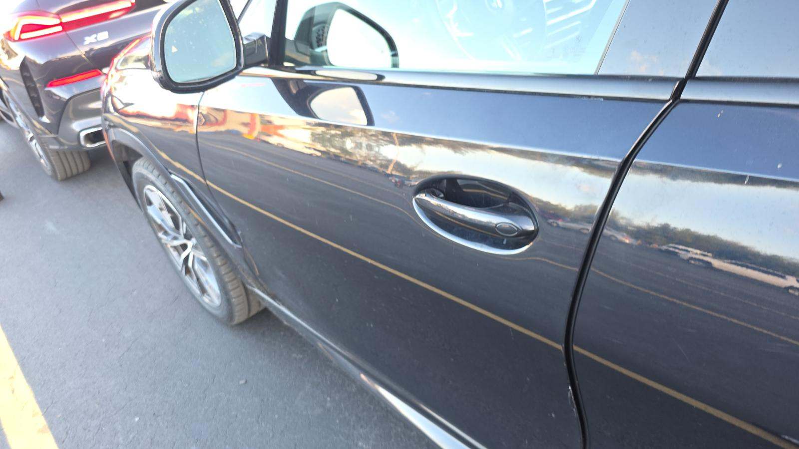 2024 BMW X6 xDrive40i AWD