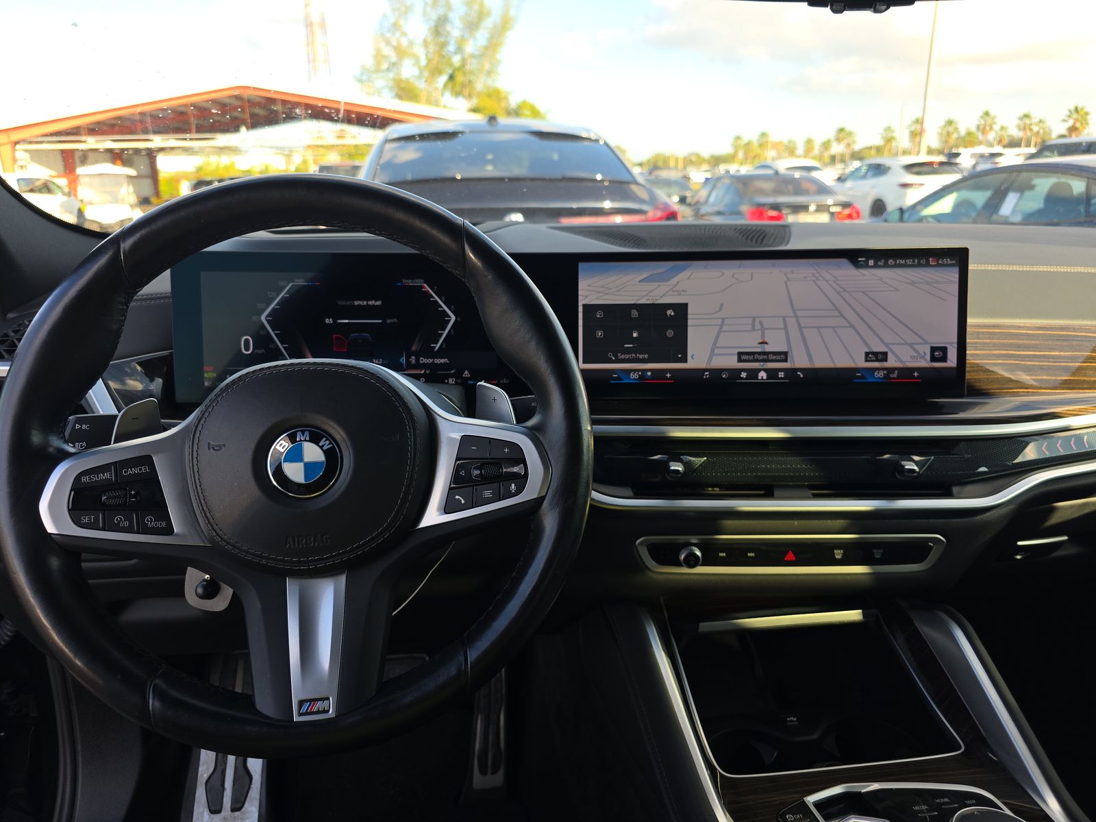 2024 BMW X6 xDrive40i AWD