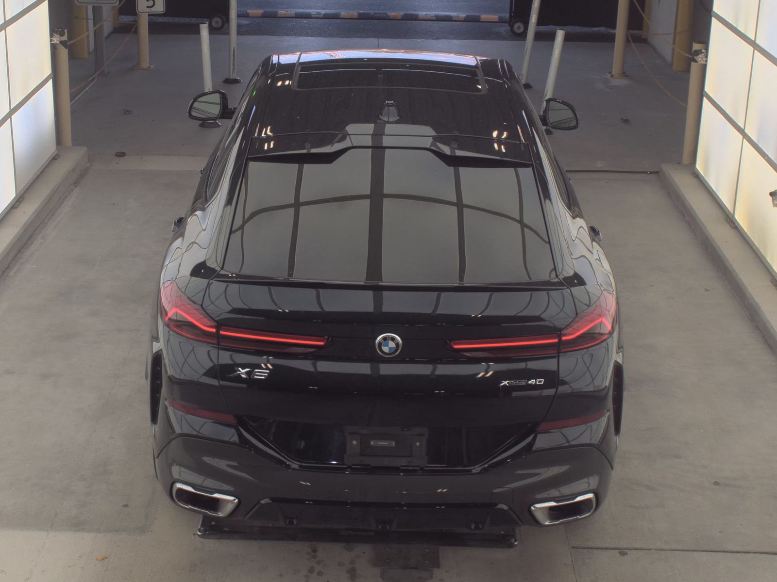 2024 BMW X6 xDrive40i AWD