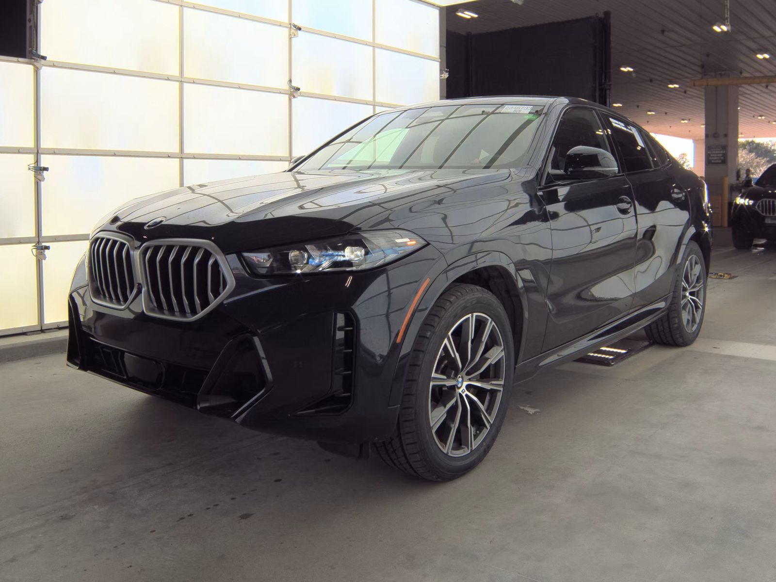 2024 BMW X6 xDrive40i AWD