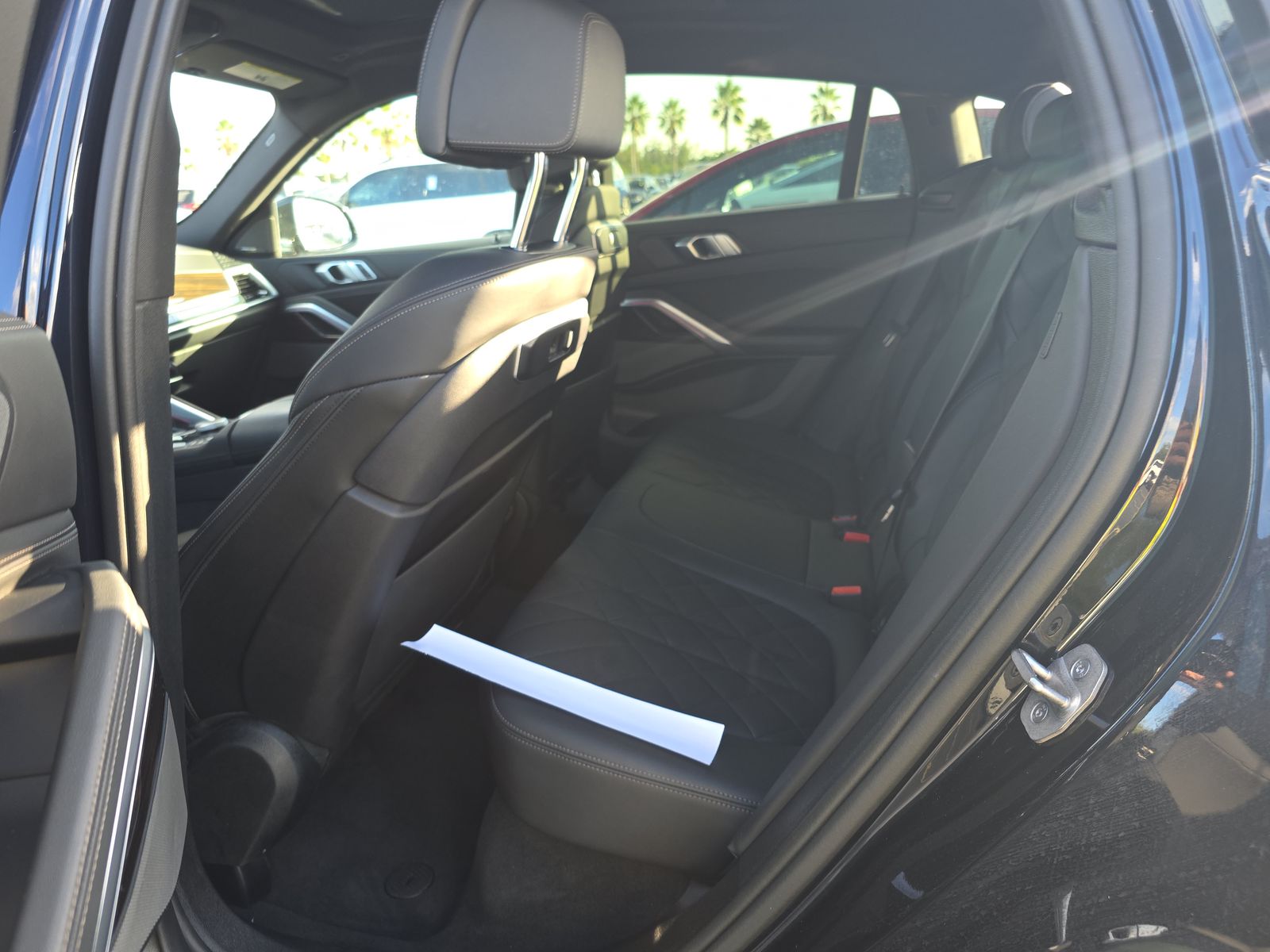 2024 BMW X6 xDrive40i AWD