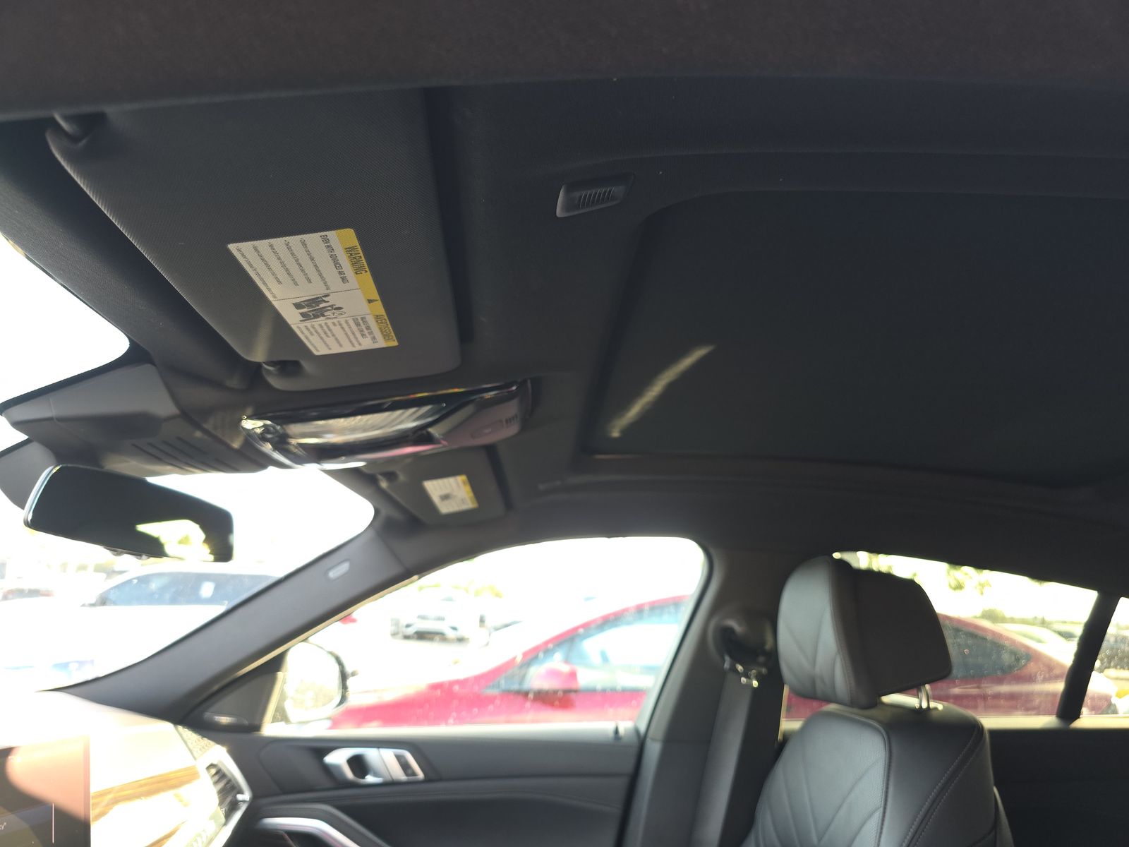 2024 BMW X6 xDrive40i AWD