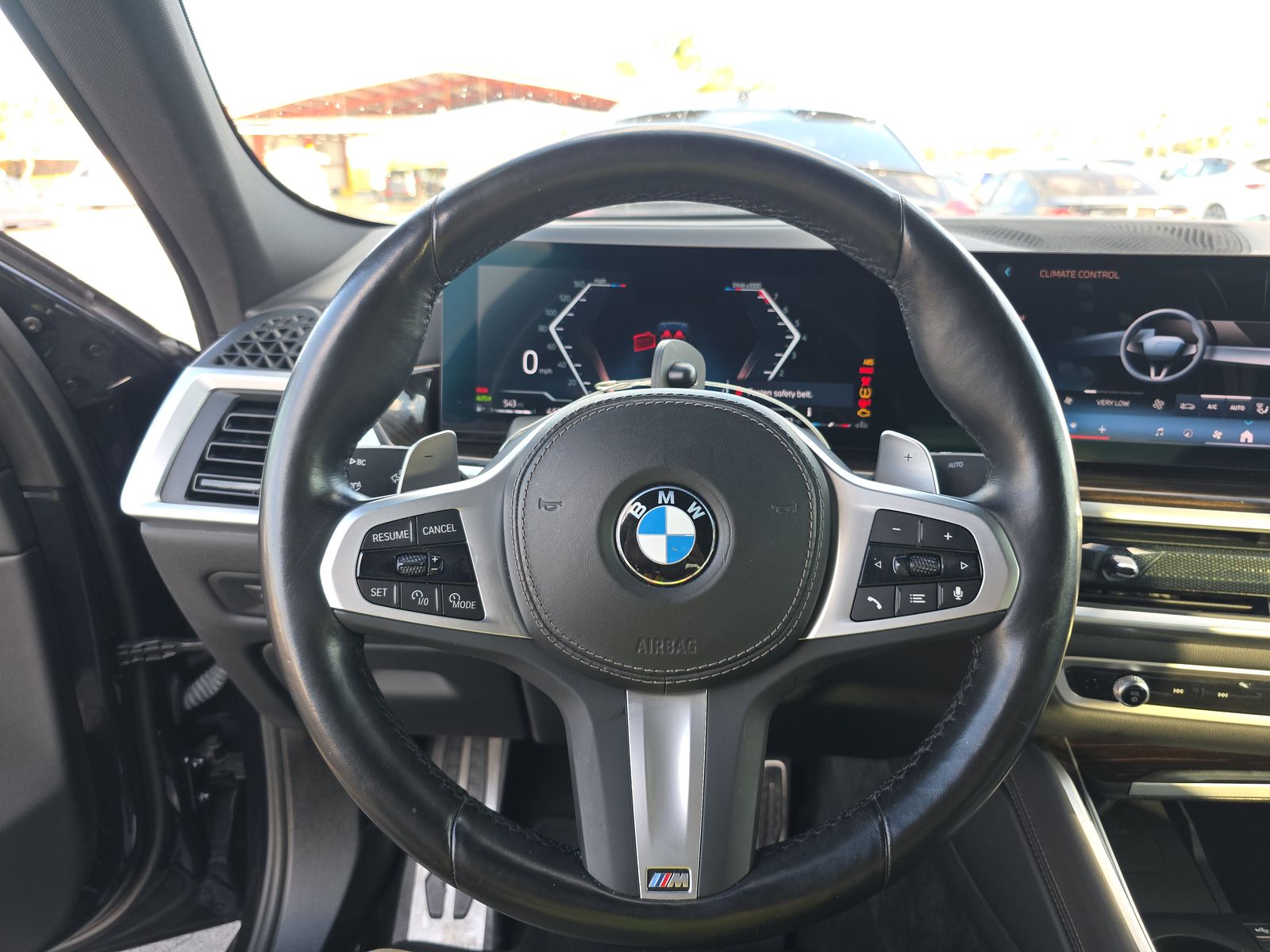 2024 BMW X6 xDrive40i AWD