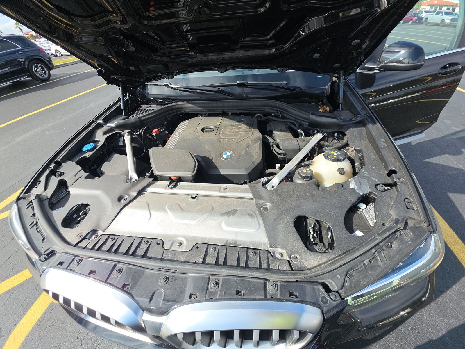 2024 BMW X3 xDrive30i AWD