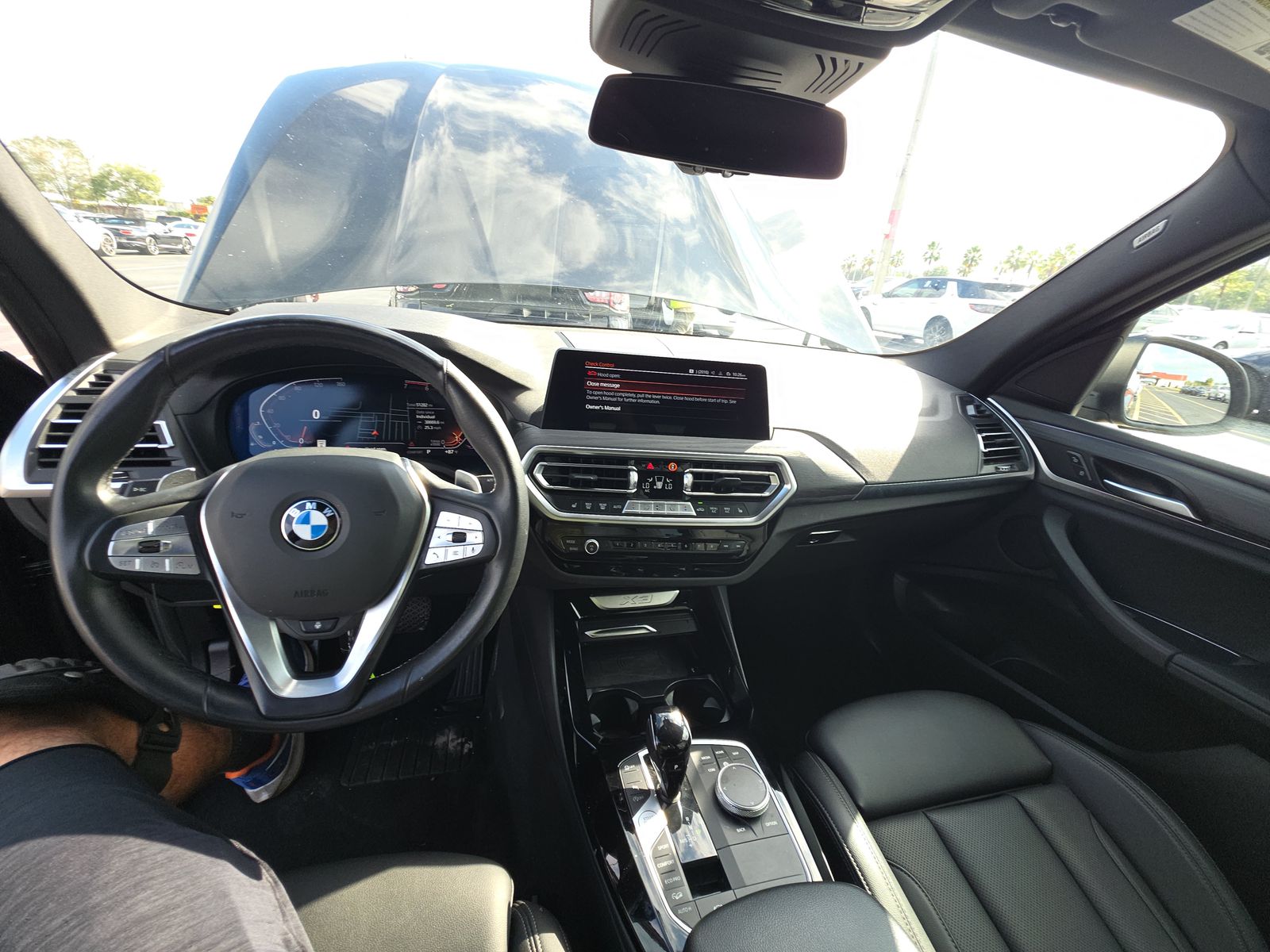 2024 BMW X3 xDrive30i AWD