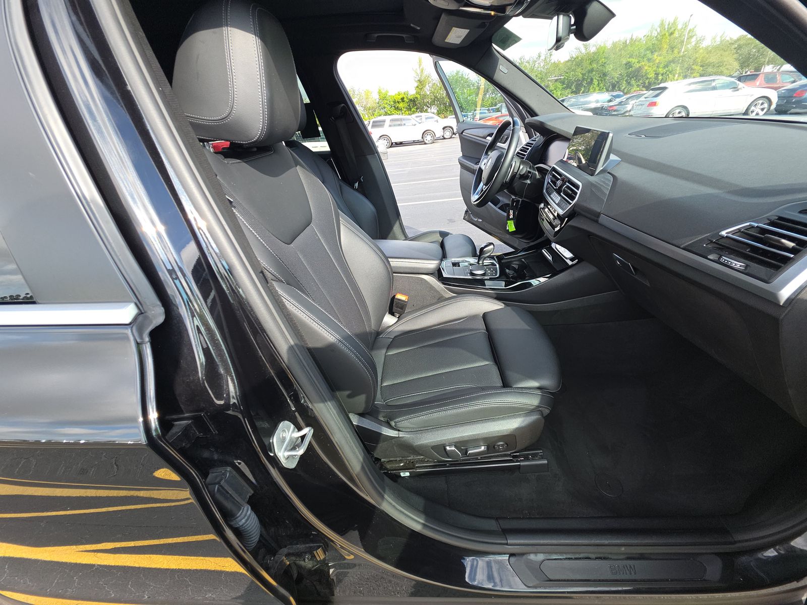 2024 BMW X3 xDrive30i AWD