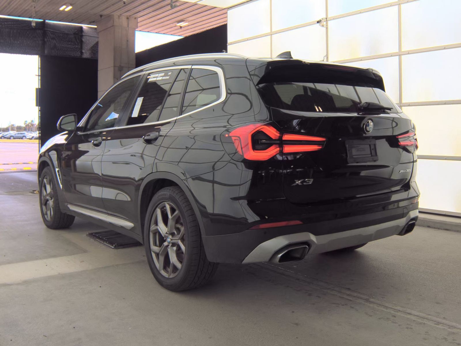 2024 BMW X3 xDrive30i AWD