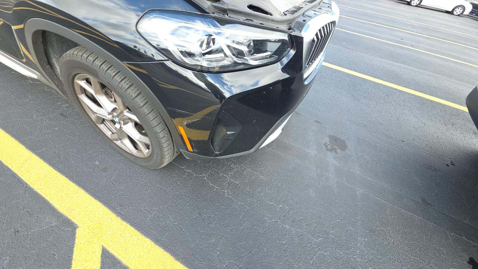 2024 BMW X3 xDrive30i AWD